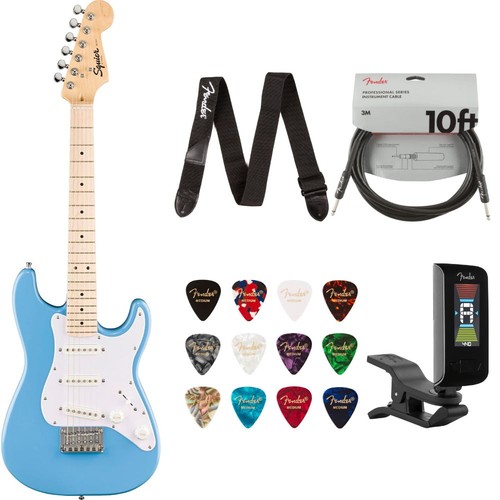Fender squier mini strat - fender,