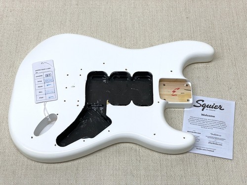 Genuine fender squier strat - fender,